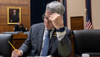 Trump picks one-term congressman to manage U.S. nuclear arsenal