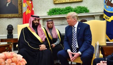 Saudi Arabia ready to fill power void left by Iran in region reshaped by war