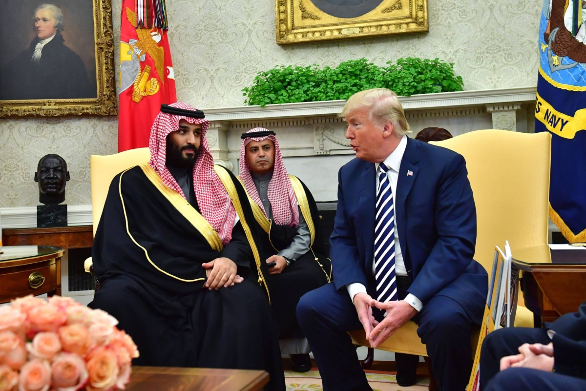Saudi Arabia ready to fill power void left by Iran in region reshaped by war