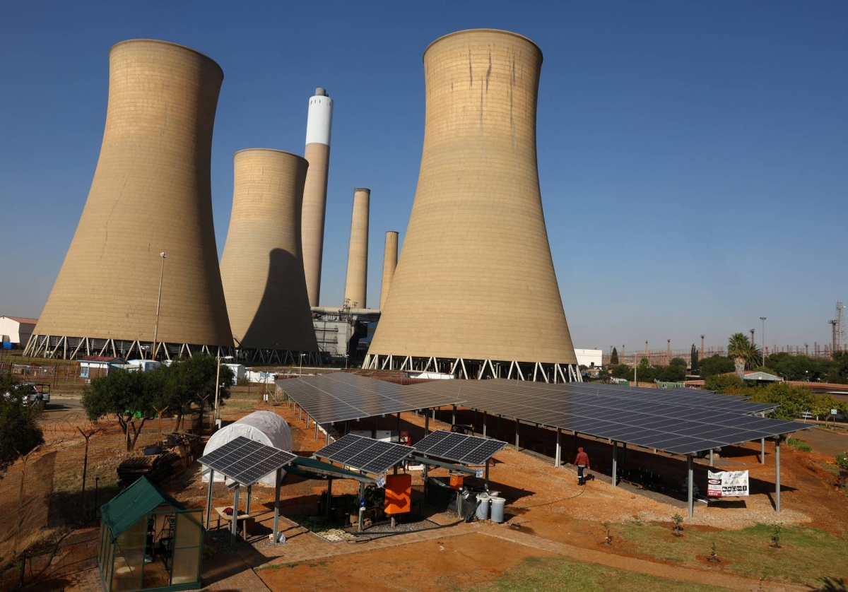 South Africa's patchwork climate plans risk widening inequality