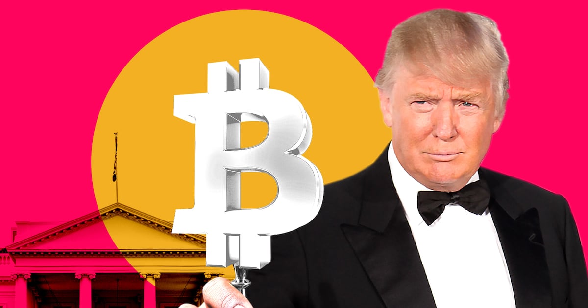 Trump’s day-one crypto plan drives Bitcoin higher as expert sees $102,000 rally – DL News