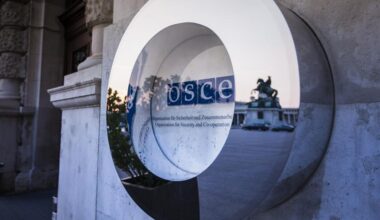 No OSCE Election Observation in Belarus Due to Snub