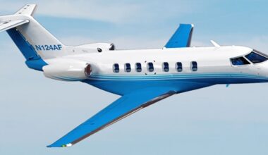 PlaneSense takes delivery of maiden Pilatus PC-24