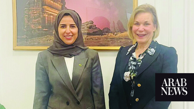 Saudi ambassador meets Sweden’s International Development Cooperation Agency chairman