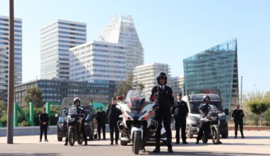 DGSN: Plus de 10.000 fonctionnaires de police ont eu une promotion en 2024 