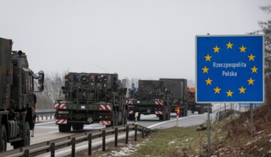 Germany deploys Patriot SAM battery in Poland