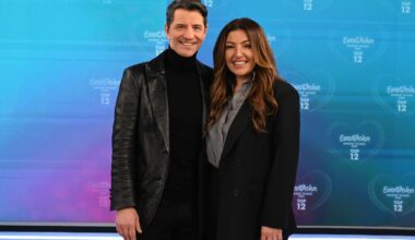 Helena Paparizou and Sakis Rouvas to Host the National Final