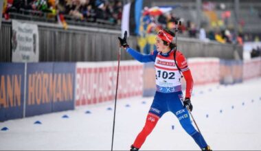Sörum triumfoval v pretekoch na 20 km, Slováci nebodovali- Správy RTVS