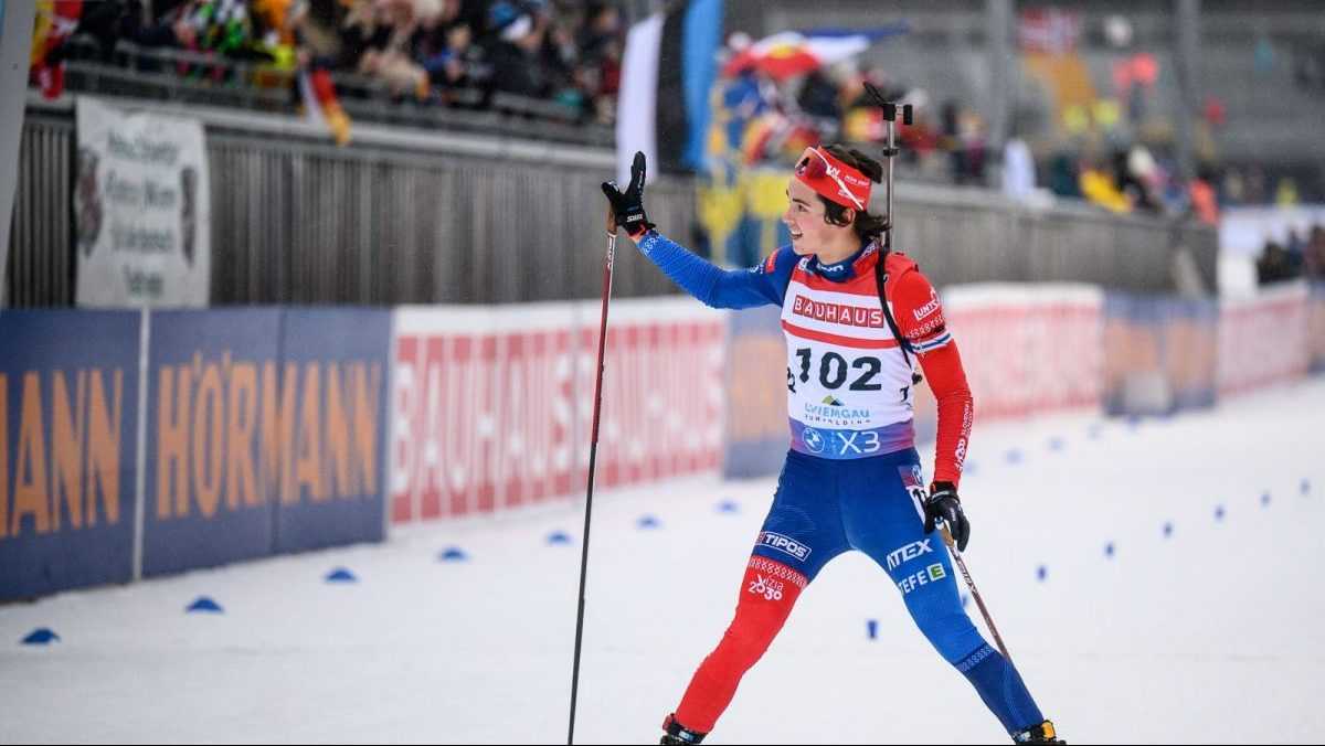 Sörum triumfoval v pretekoch na 20 km, Slováci nebodovali- Správy RTVS