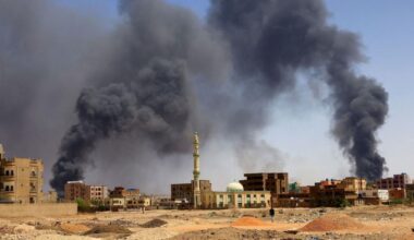 Drone strike on Darfur hospital kills 30 as Sudan conflict persists