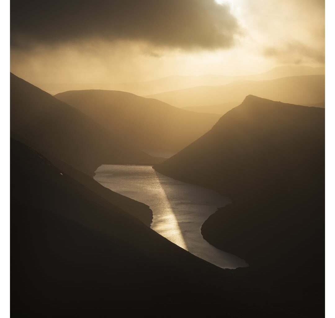 12 landscape photos for 12 months in 2024
