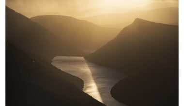 12 landscape photos for 12 months in 2024