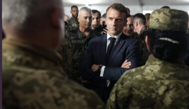 Ukraine News: Kritik an Aufstellung neuer ukrainischer Prestige-Brigade - Politik
