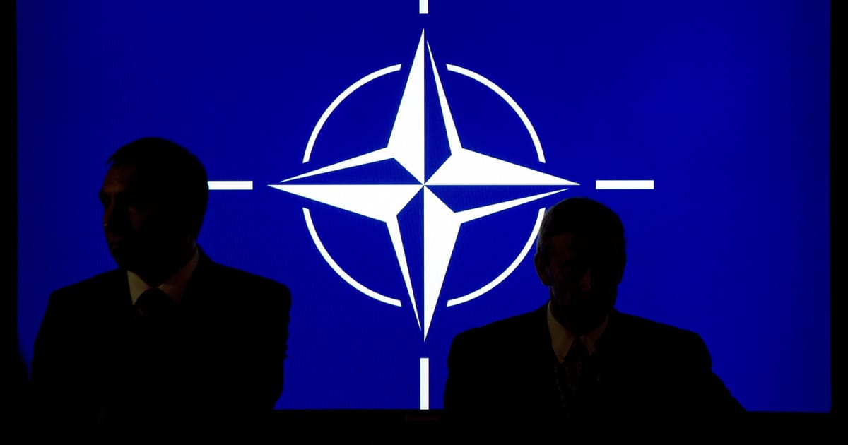 Ukraine can join NATO — if allies are willing to be bold – POLITICO