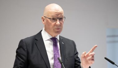Remain is in the past, rejoining EU is ‘Scotland’s best hope’, Swinney to say – The Irish News