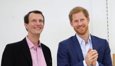 Prince Harry and Meghan Markle look set to host Prince Joachim and Princess Marie of Denmark at the Invictus Games 2025 in Vancouver