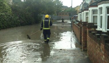 'I live on 'Poo Mews' where it's been flooding with sewage and dead rats for 30 years'