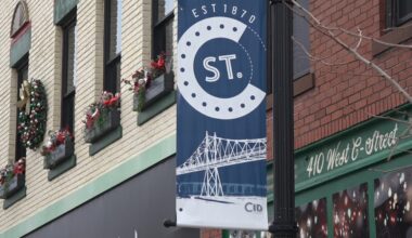 As some stores on Commercial Street close, north Springfield business owners remain positive about the future