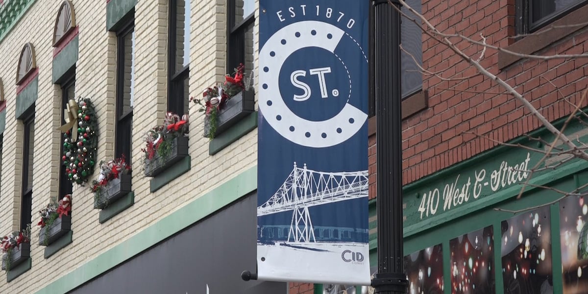 As some stores on Commercial Street close, north Springfield business owners remain positive about the future