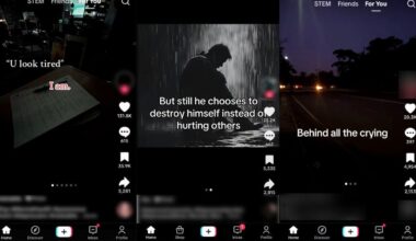 TikTok pushing 'dangerous' videos about depression to children