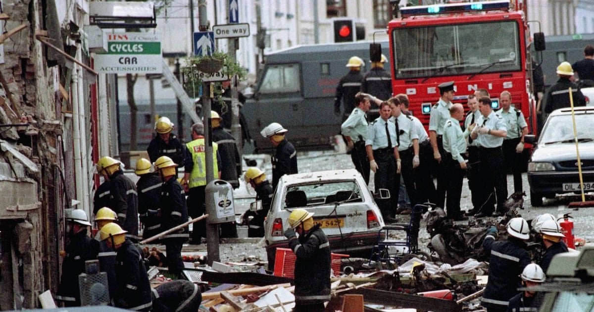 RUC officers tell of horror of Omagh bomb ahead of public inquiry resumption