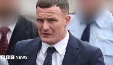 Irish soldier from Derry jailed for raping woman