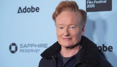 Oscars host Conan O'Brien, still displaced by wildfires, says the show is being planned sensitively