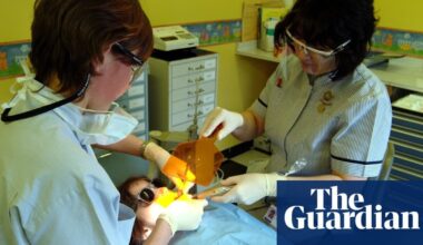 UK patients unable to get dental care after ‘eye-watering’ rise in private fees | Dentists