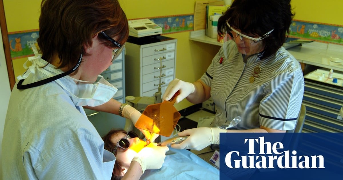 UK patients unable to get dental care after ‘eye-watering’ rise in private fees | Dentists