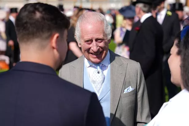 King Charles III 