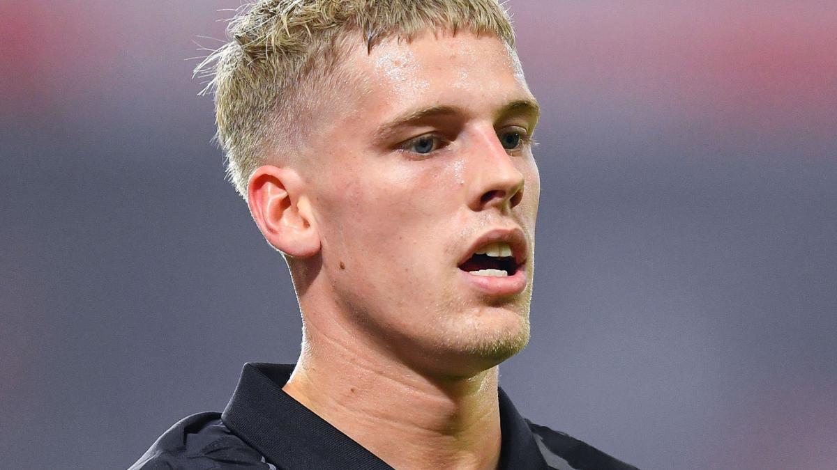Southampton sign Denmark midfielder Gronbaek on loan