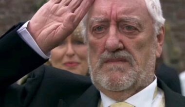 A salute to my fellow essential workers making their way in tomorrow