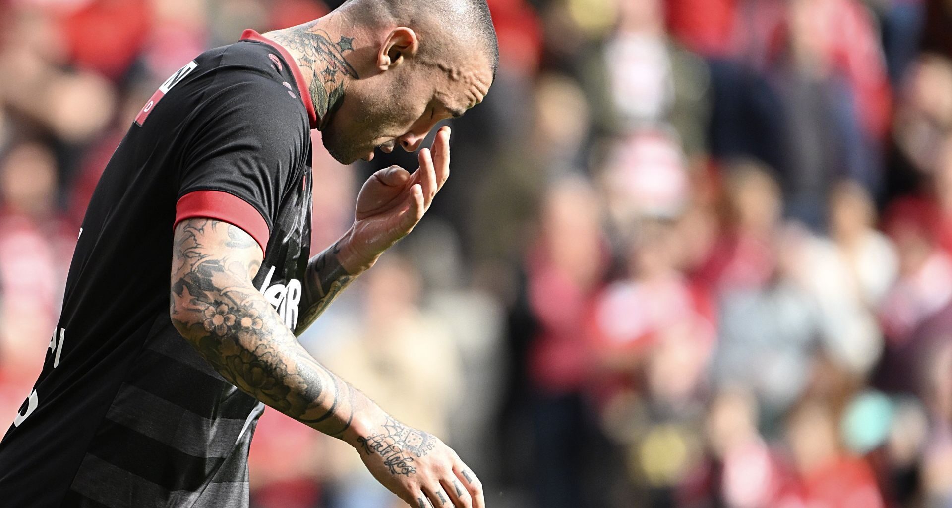 Standard de Liege v Royal Antwerp FC - Jupiler Pro League - Source: Getty