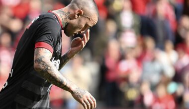Standard de Liege v Royal Antwerp FC - Jupiler Pro League - Source: Getty