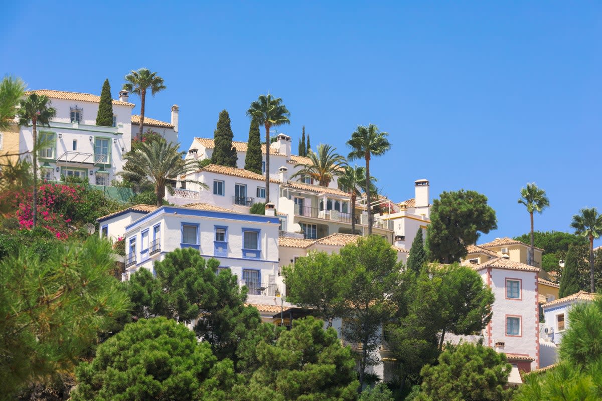 Official figures show that the number of Brits registered as living in Spain increased from 276,089 in 2017 to 284,037 in 2023. (Getty Images/iStockphoto)