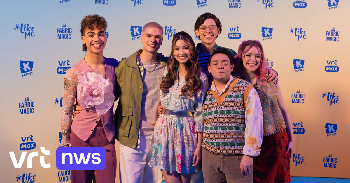 Populaire jeugdreeks #LikeMe opnieuw van start met nieuwe cast: "Het is een risico, maar ik hoop dat het gaat werken"