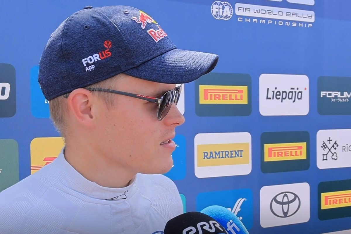 Tänak kiitis hübriidita masinat: just selline peabki õige ralliauto olema