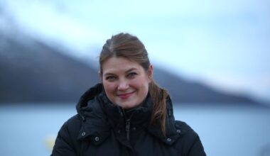 «Kor skal vi reis? Til Norge»