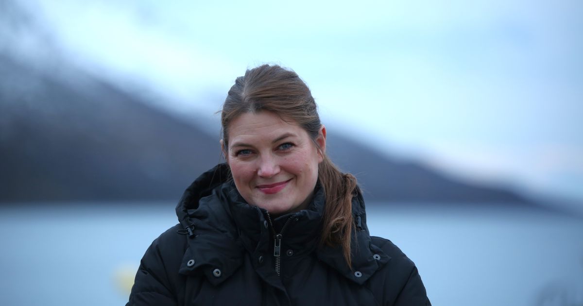 «Kor skal vi reis? Til Norge»