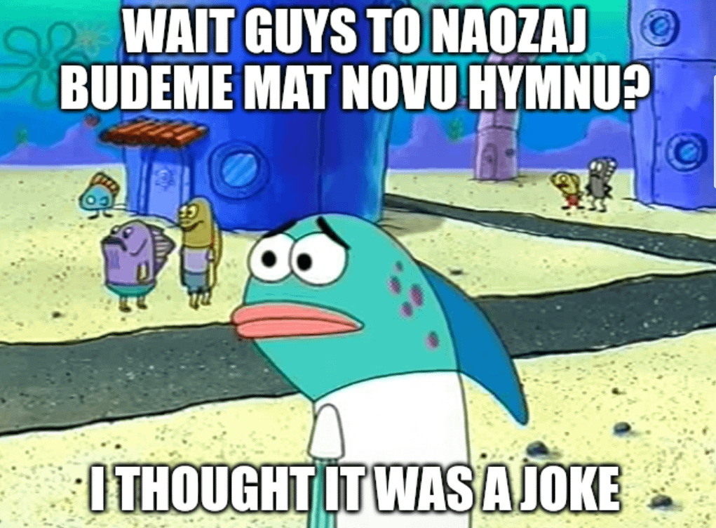 Btw šťastný nový rok ľudia