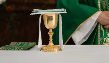 Catholic priest sentenced to 11 years in prison in Belarus