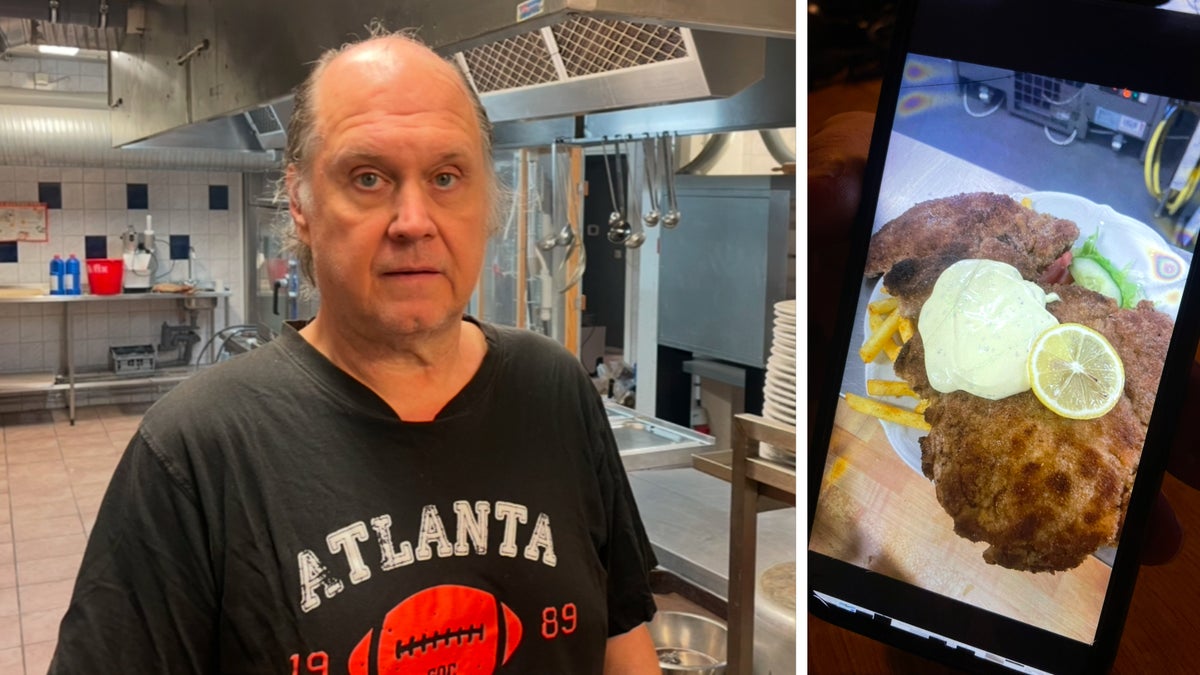 ”Schnitzeln känd i hela Sverige” – Värnamo Nyheter