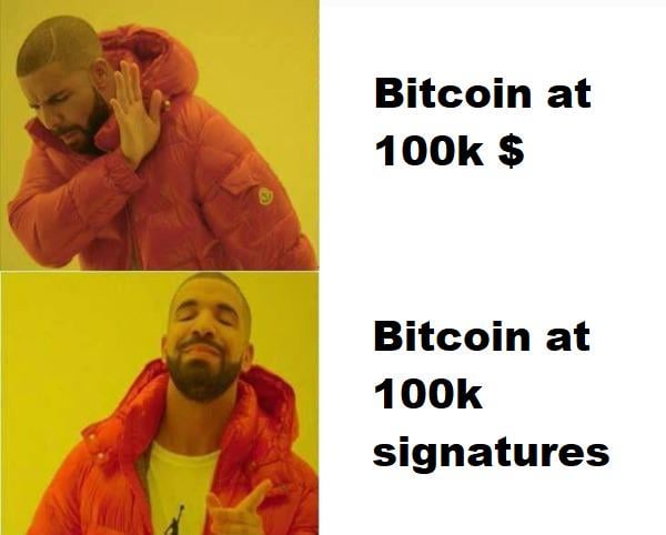 🇨🇭 Bitcoin officially approved by Swiss government to gather signatures for strategic reserve