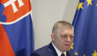 Fico telefonoval so Scholzom: Zopakoval som mu principiálne postoje Slovenska k plynu cez Ukrajinu