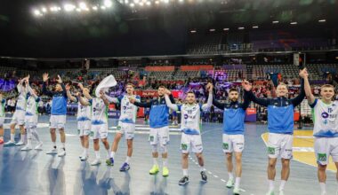 Slovenci suvereni tudi na drugi tekmi