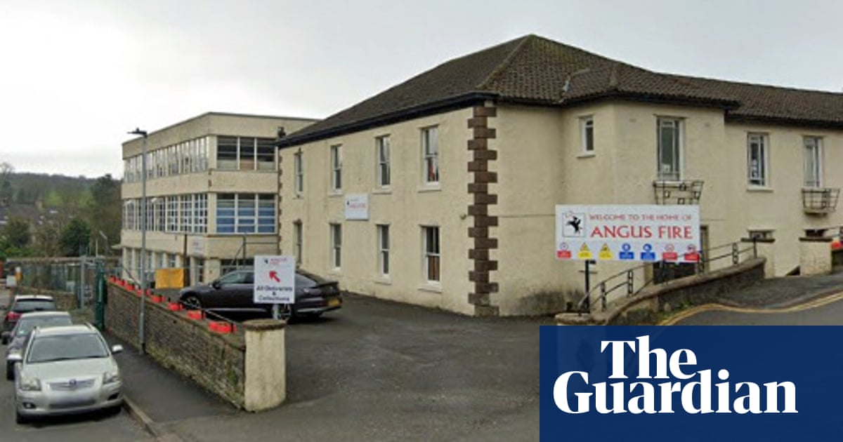 ‘High-risk sites’: where are the UK’s ‘forever chemical’ hotspots? | PFAS