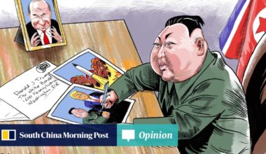 Opinion | How North Korea might take advantage of Trump’s second presidency
