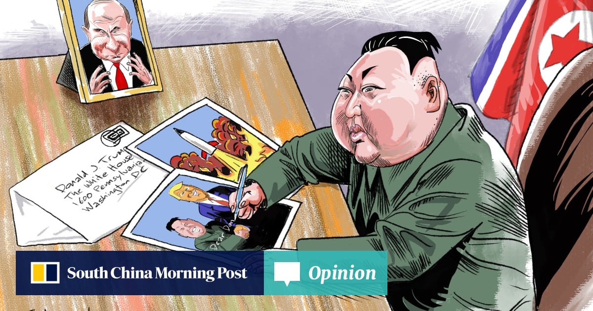 Opinion | How North Korea might take advantage of Trump’s second presidency