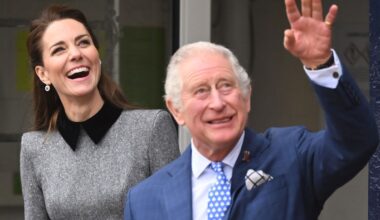 King Charles celebrates his 'beloved' daughter-in-law Kate's birthday