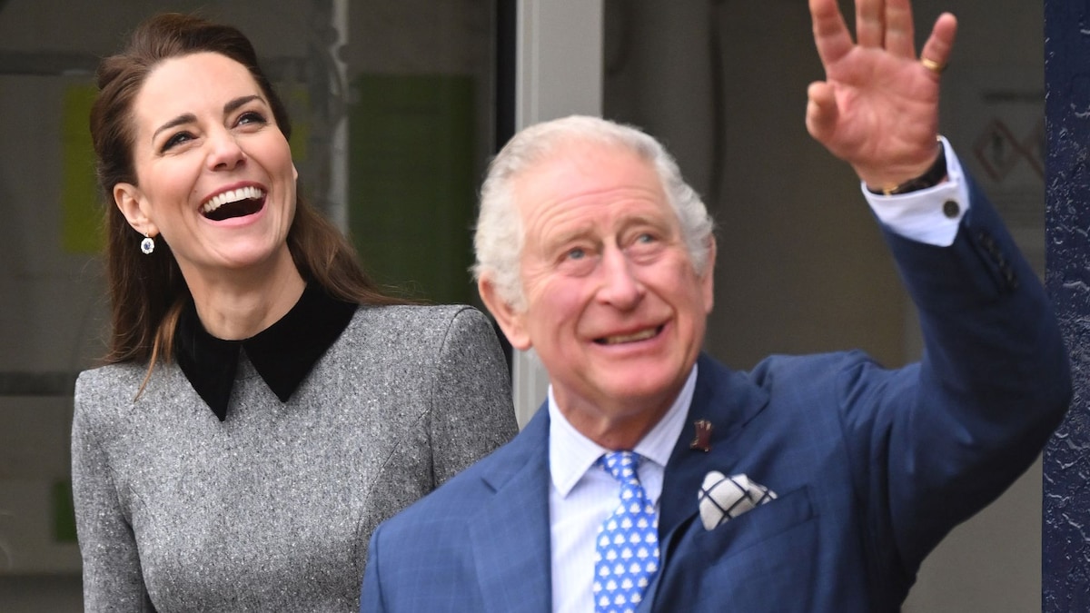 King Charles celebrates his 'beloved' daughter-in-law Kate's birthday